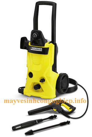 Máy phun áp lực - K 4600